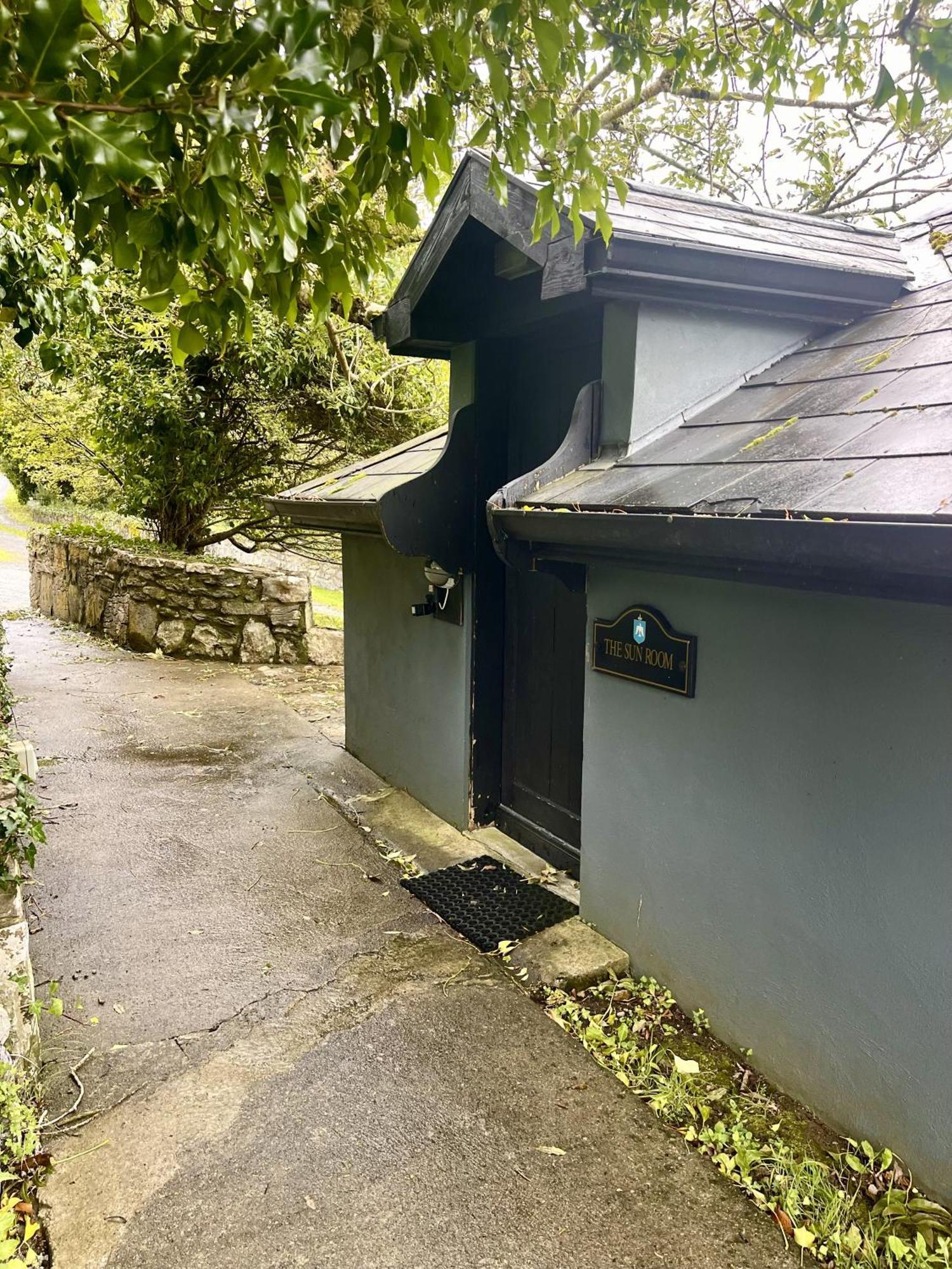 The Waters Country House Ballyvaughan Dış mekan fotoğraf
