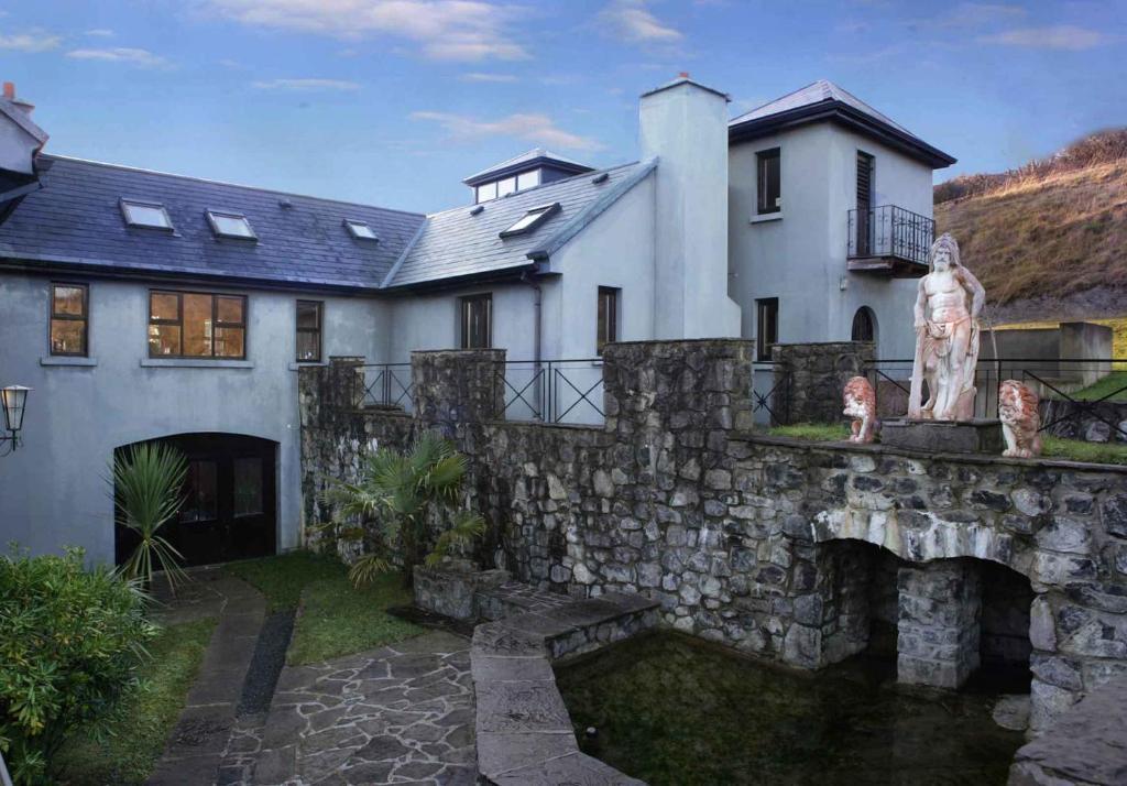 The Waters Country House Ballyvaughan Dış mekan fotoğraf