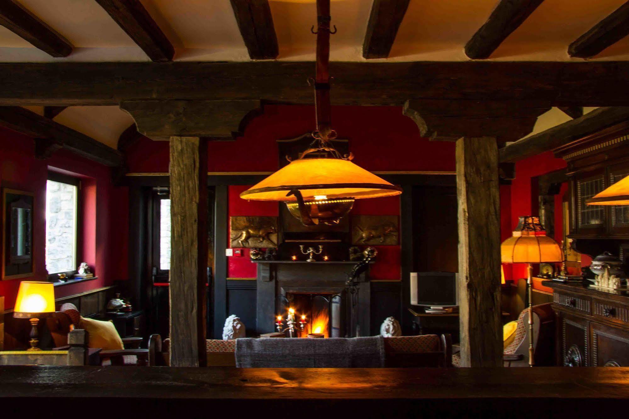 The Waters Country House Ballyvaughan Dış mekan fotoğraf