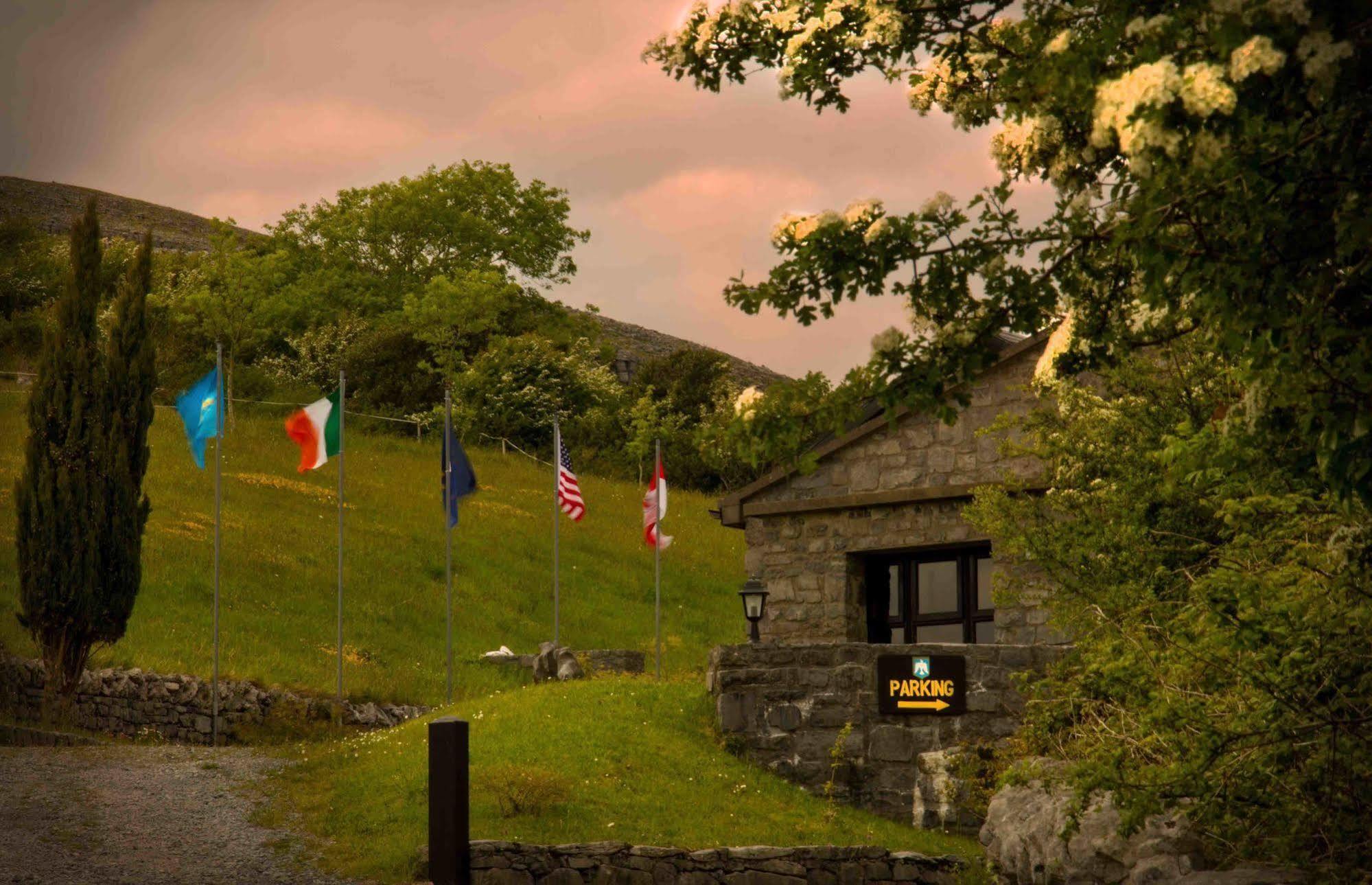 The Waters Country House Ballyvaughan Dış mekan fotoğraf